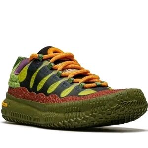 Brandblack Salehe Bembury Shoes Tan Navy NEW Limited Edition Rare Women Size 10‎